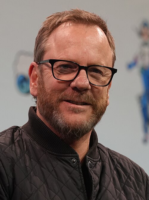 Kiefer Sutherland, 2024