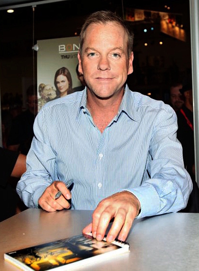 Kiefer Sutherland, 2009