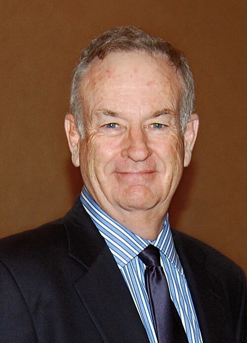 Zdjęcie: Bill O'Reilly