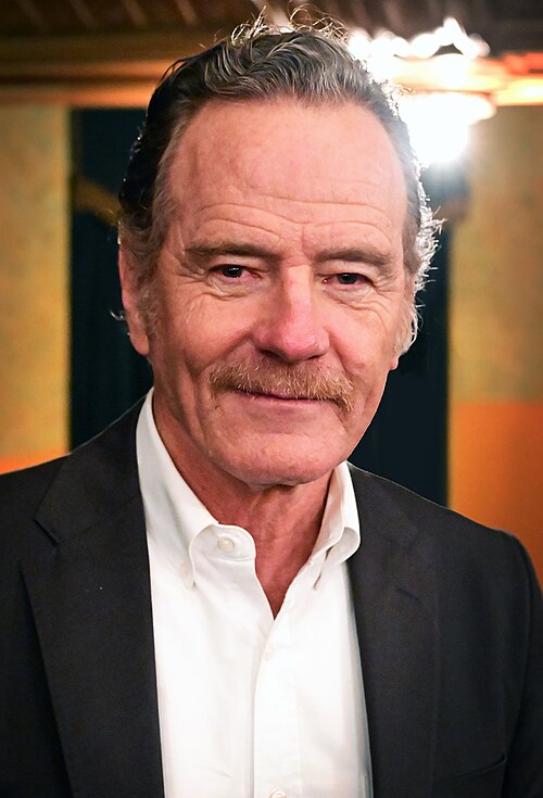 Zdjęcie: Bryan Cranston