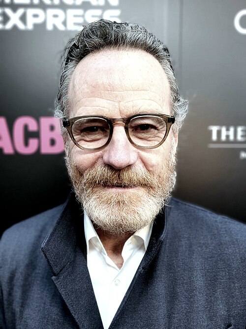 Bryan Cranston, 2022