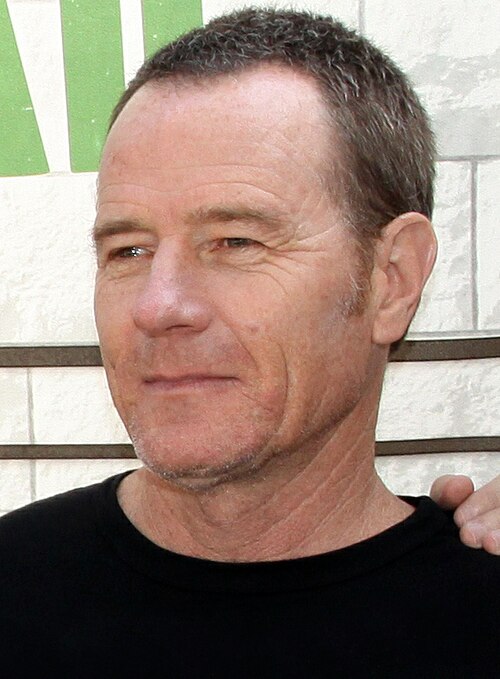 Bryan Cranston, 2010