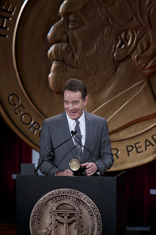 Bryan Cranston, 2014