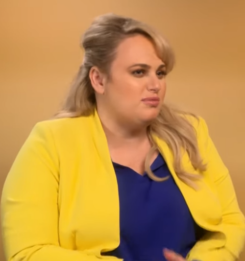 Zdjęcie: Rebel Wilson