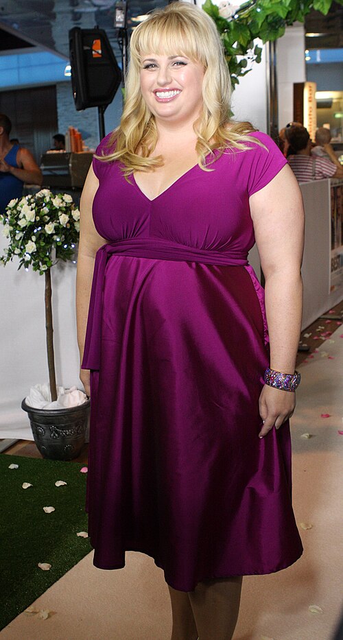 Rebel Wilson, 2012
