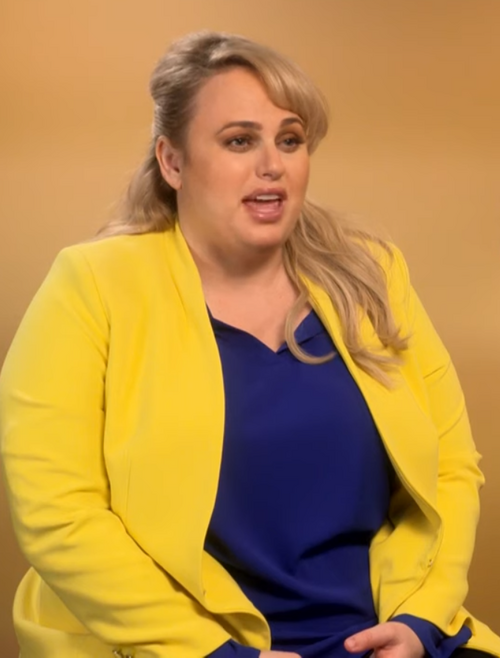 Rebel Wilson, 2019