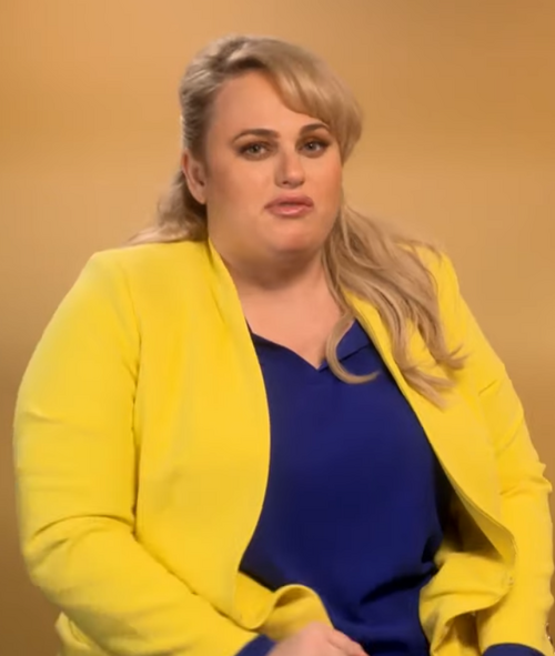 Rebel Wilson, 2019