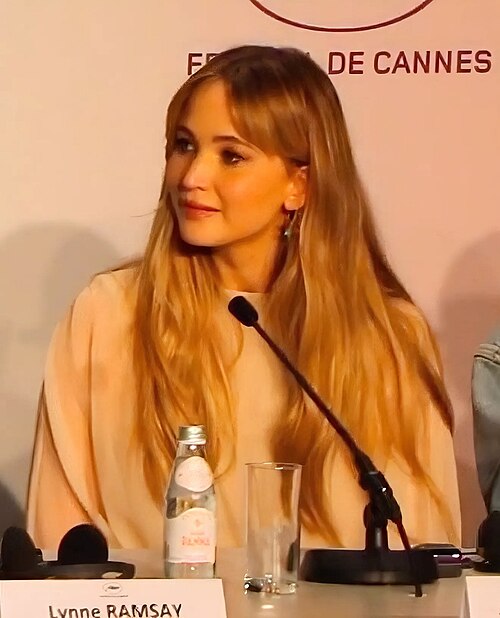 Zdjęcie: Jennifer Lawrence