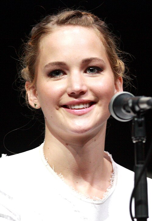 Jennifer Lawrence, 2013