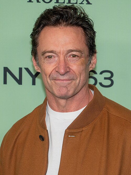 Zdjęcie: Hugh Jackman