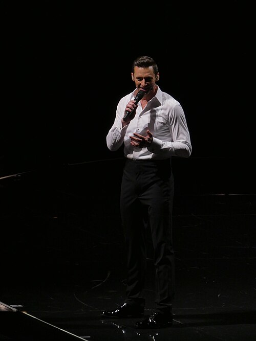 Hugh Jackman, 2019
