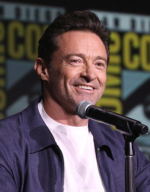 Hugh Jackman, 2024