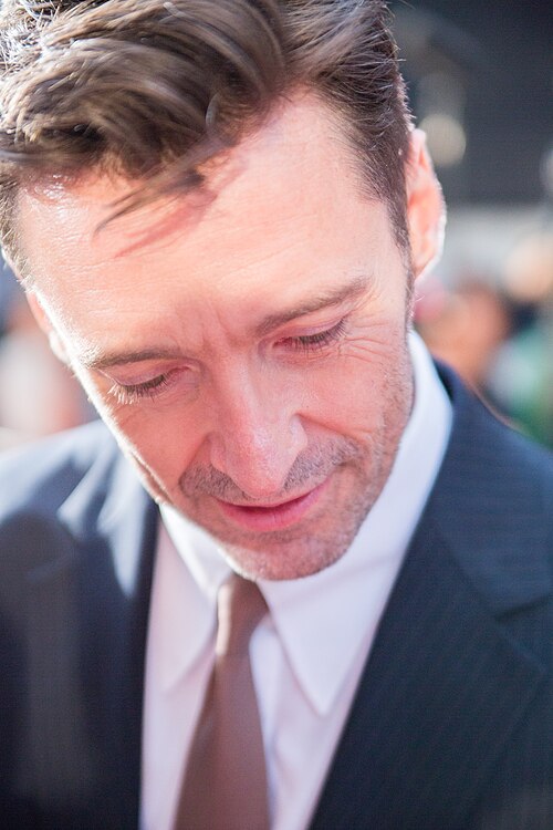 Hugh Jackman, 2017