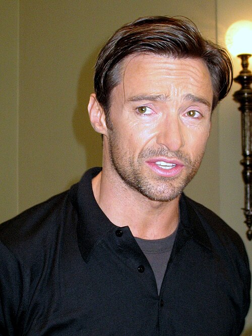 Hugh Jackman, 2009
