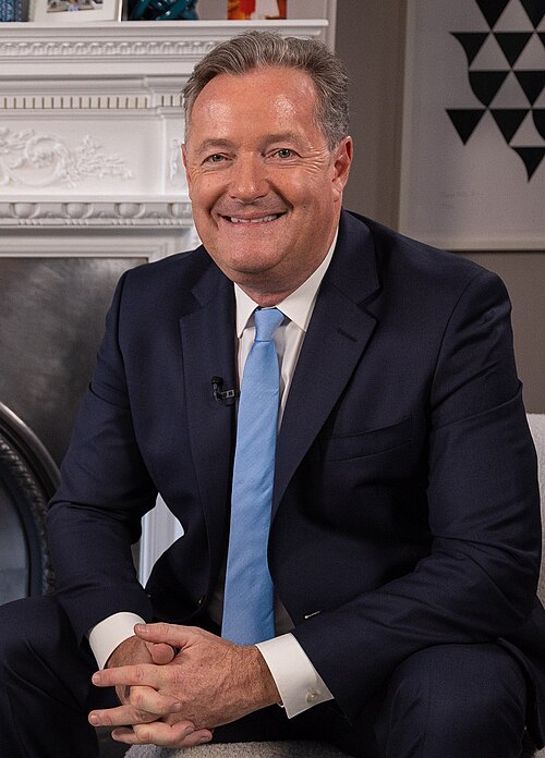 Zdjęcie: Piers Morgan