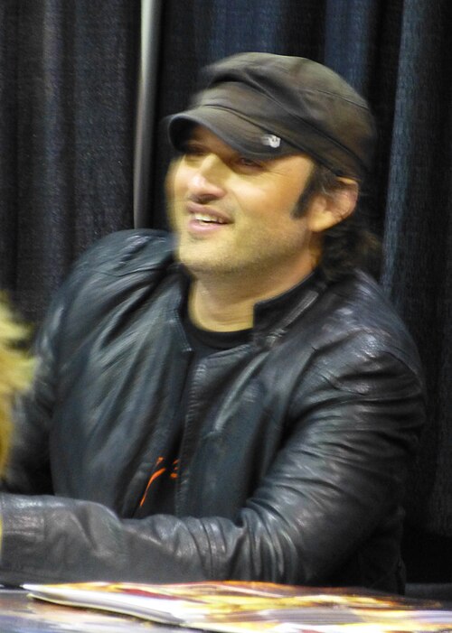 Robert Rodriguez, 2013
