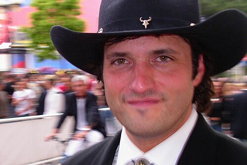 Robert Rodriguez, 2005
