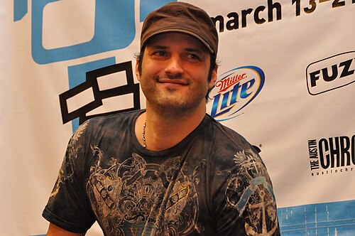 Robert Rodriguez, 2009