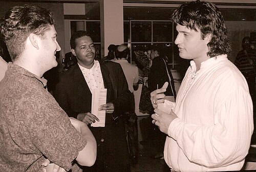 Robert Rodriguez, 1993