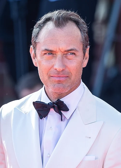 Jude Law, 2025