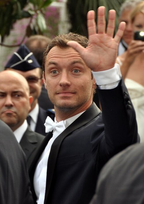 Jude Law, 2011