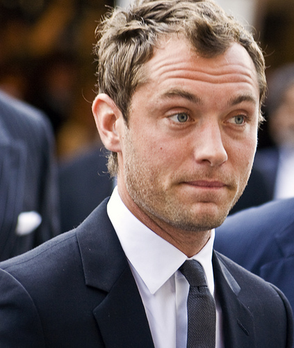 Jude Law, 2007