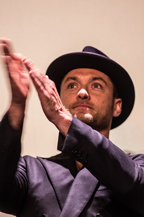 Jude Law, 2013