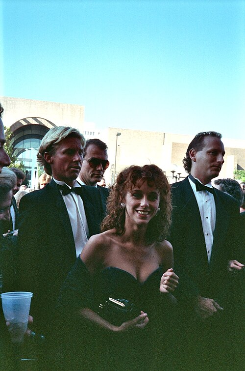 Michele Greene, 1990
