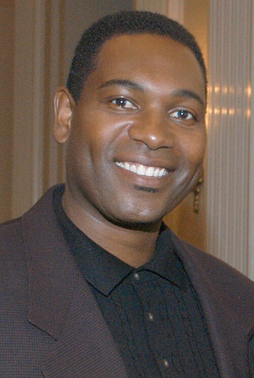 Zdjęcie: Mykelti Williamson