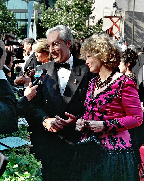 Zdjęcie: Steven Bochco