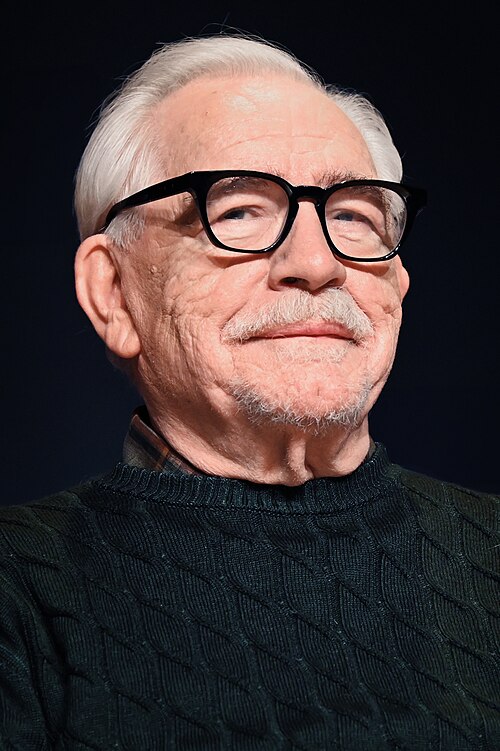 Brian Cox, 2024