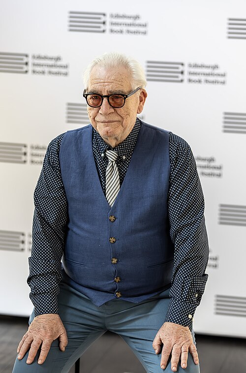 Brian Cox, 2025