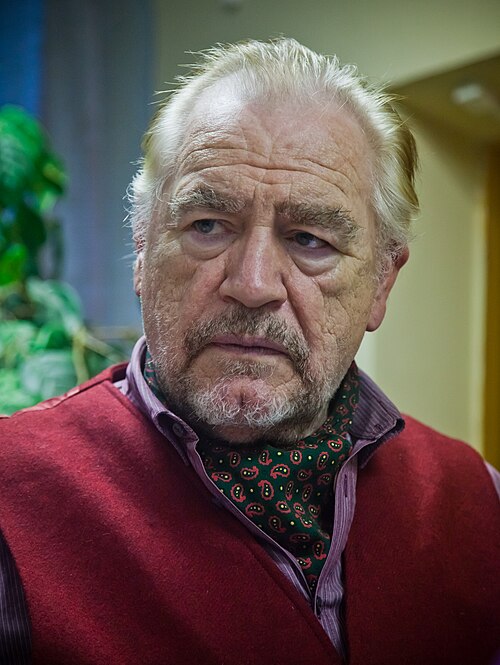 Brian Cox, 2016
