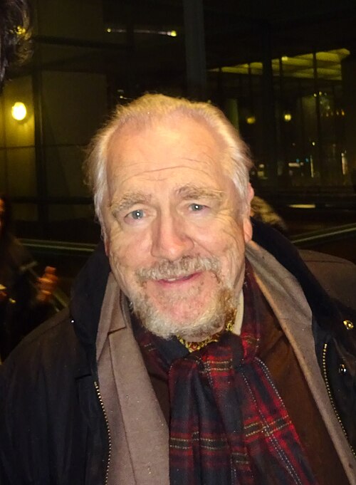 Brian Cox, 2016