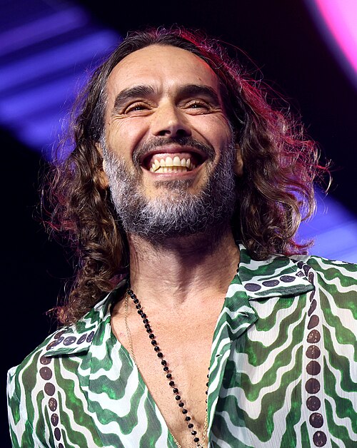 Zdjęcie: Russell Brand