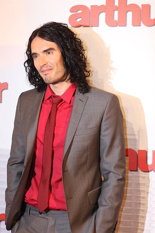 Russell Brand, 2011