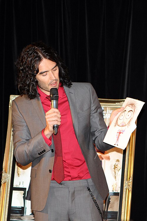 Russell Brand, 2011