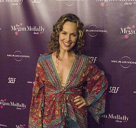 Melora Hardin, 2011