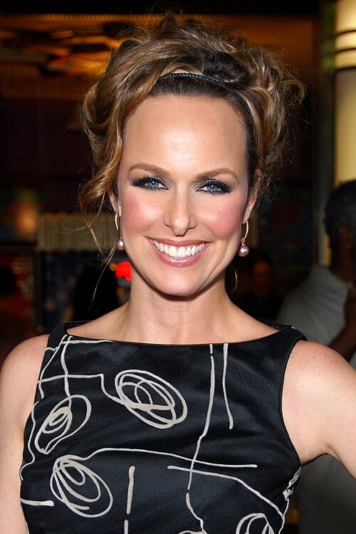 Melora Hardin, 2009