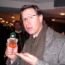 Paul Feig, 2007