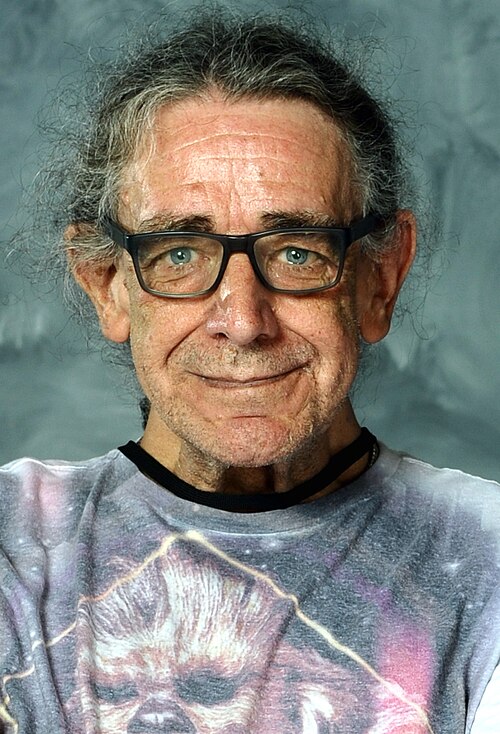 Zdjęcie: Peter Mayhew