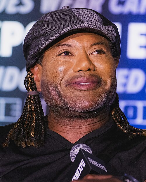 Zdjęcie: Christopher Judge