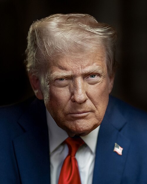 Zdjęcie: Donald Trump