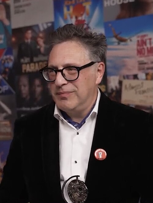 Zdjęcie: Patrick Marber