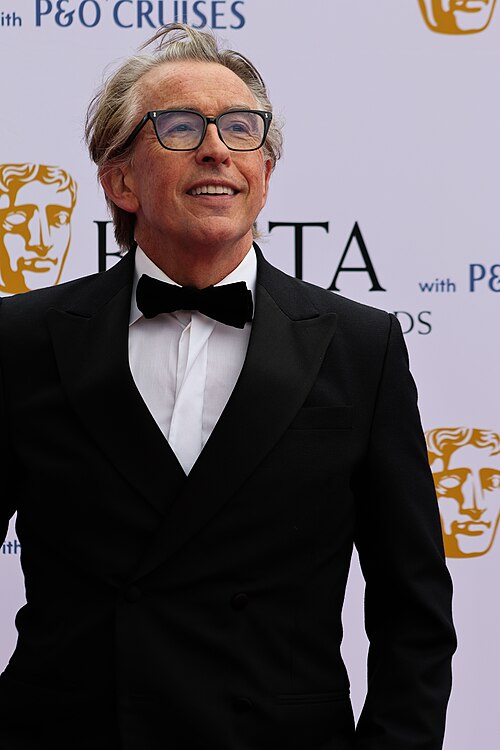 Steve Coogan, 2026