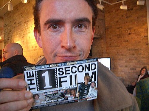 Steve Coogan, 2005