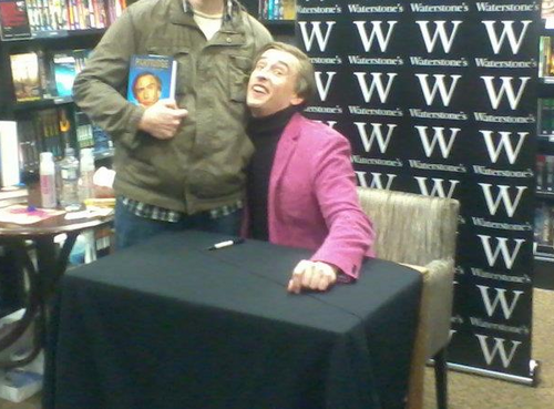 Steve Coogan, 2011