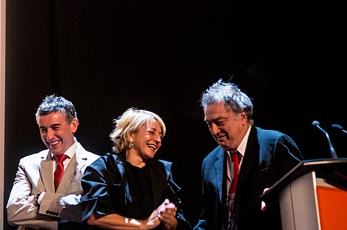Steve Coogan, 2013