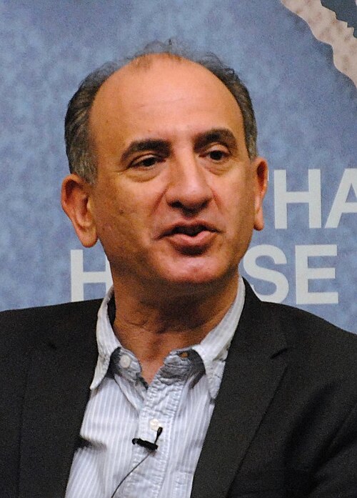 Zdjęcie: Armando Iannucci