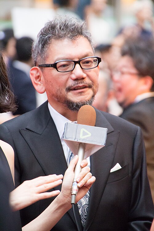 Zdjęcie: Hideaki Anno